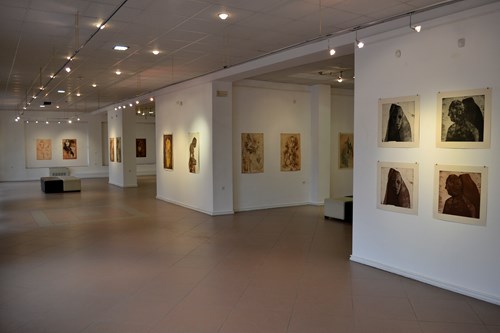 City Gallery Bihać, Bosnia and Herzegovina